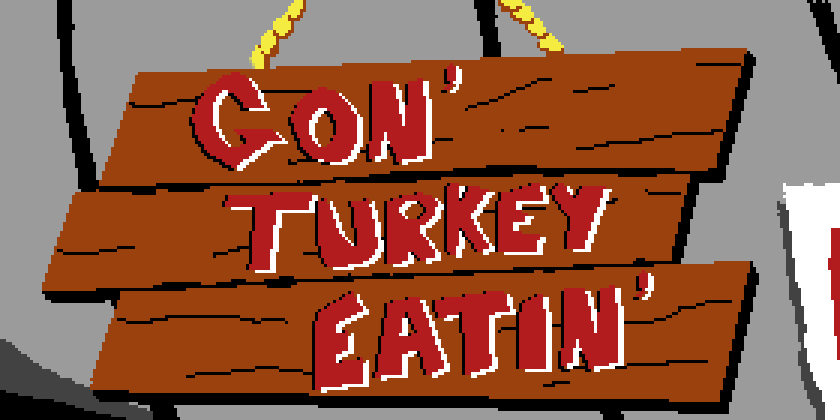 Hi-Res Heroes Thanksgiving Edition
